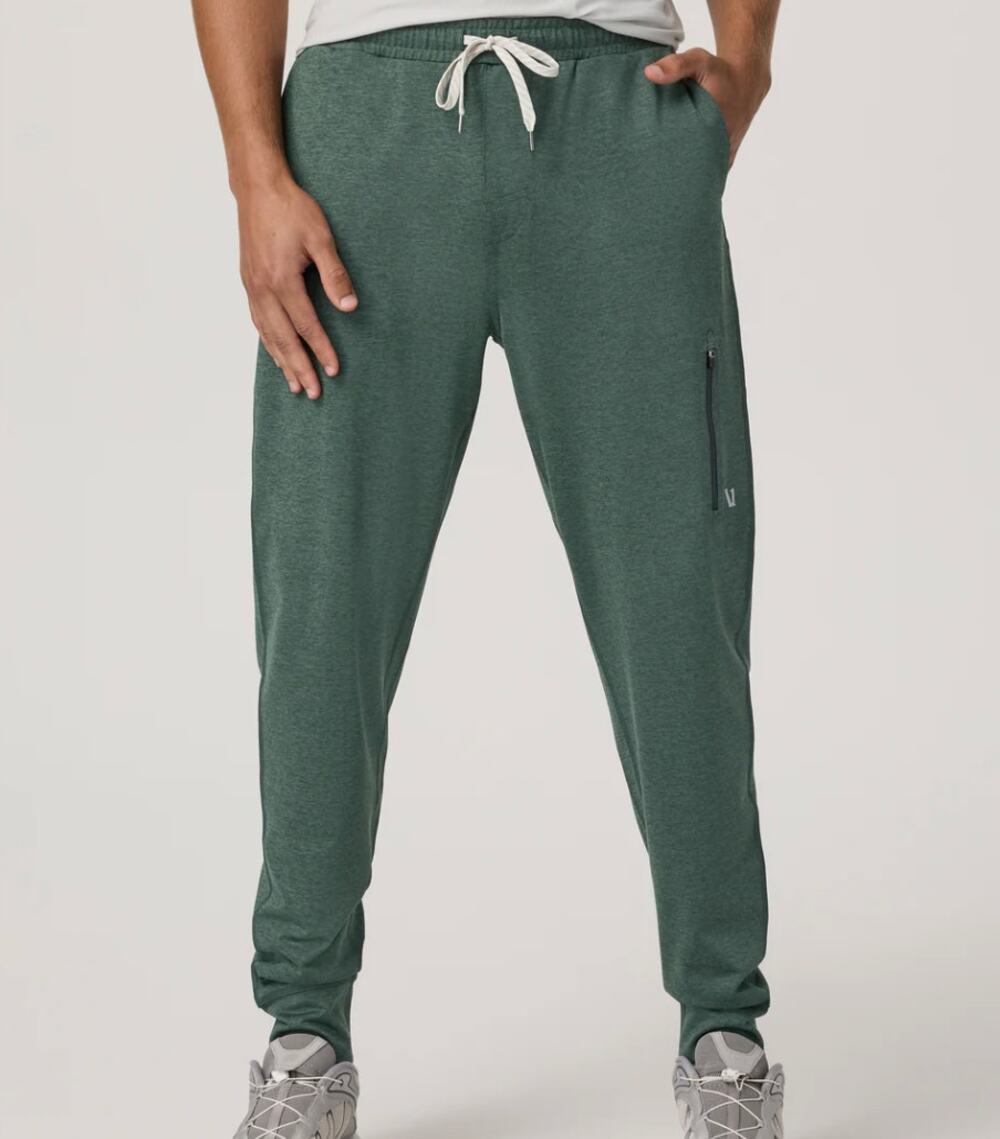 Vuori Men's Sunday Performance Jogger Size M